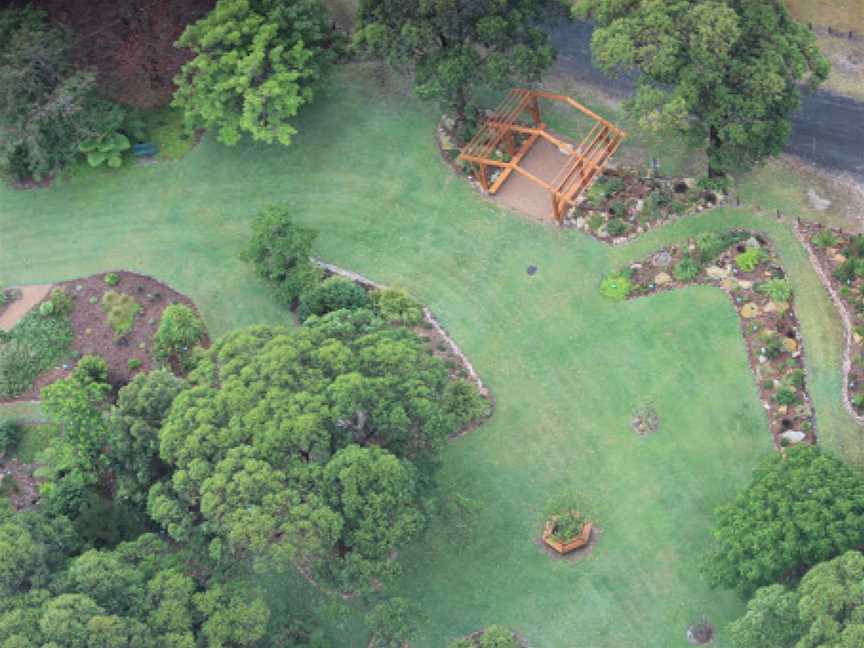 Shoalhaven Heads Native Botanic Garden, Shoalhaven Heads, NSW