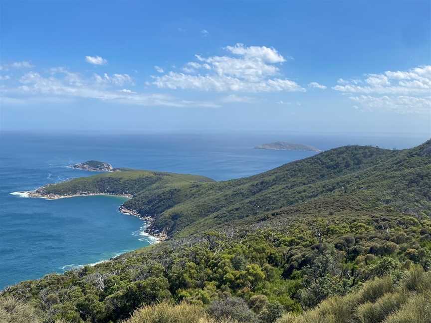 Tongue Point, Wilsons Promontory, VIC