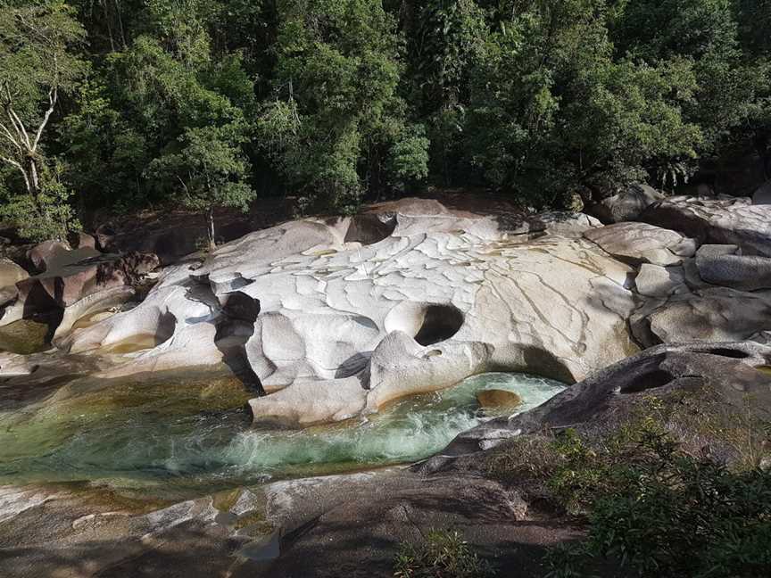 Devils Pool Lookout, Babinda, QLD