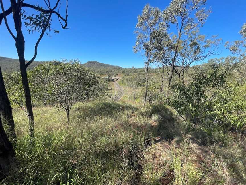 Drummond Range Lookout, Alpha, QLD