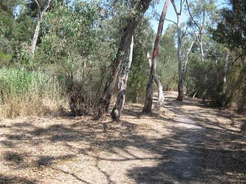 Gresswell Nature Reserve, Macleod, VIC