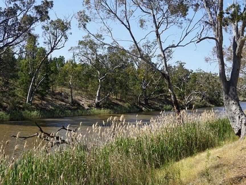 Horsehoe Bend, Dimboola, VIC