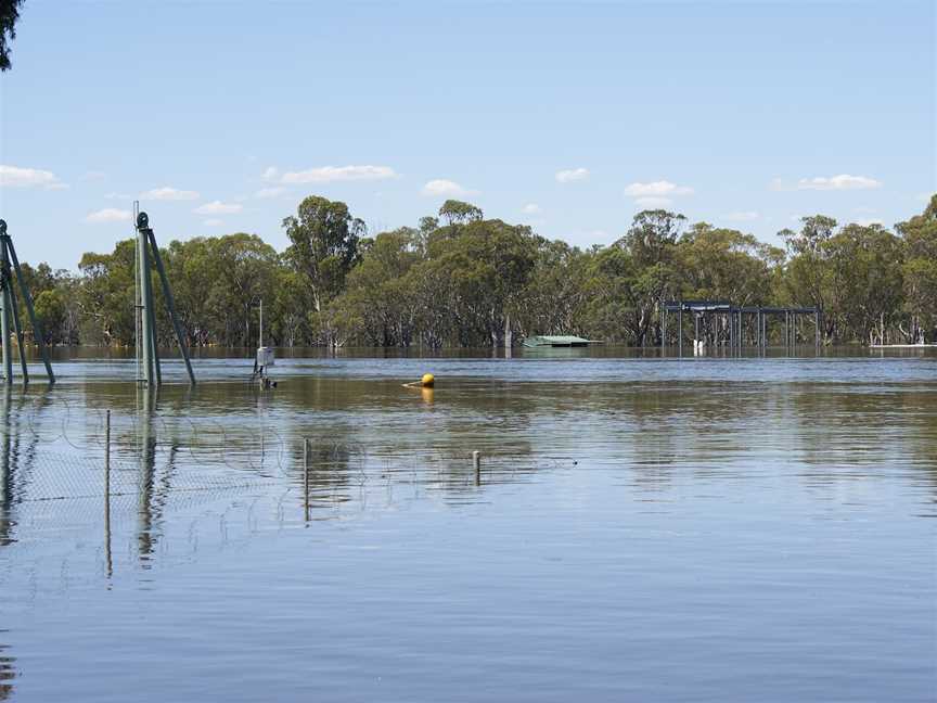 Lock 1, Blanchetown, SA