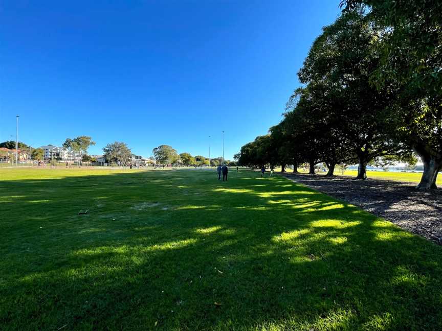 McCallum Park, Victoria Park, WA