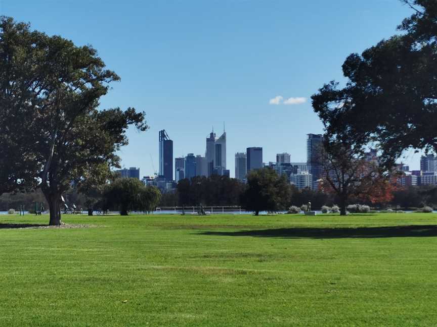 McCallum Park, Victoria Park, WA