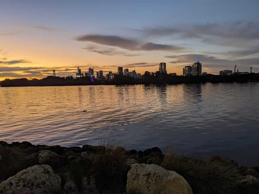 McCallum Park, Victoria Park, WA