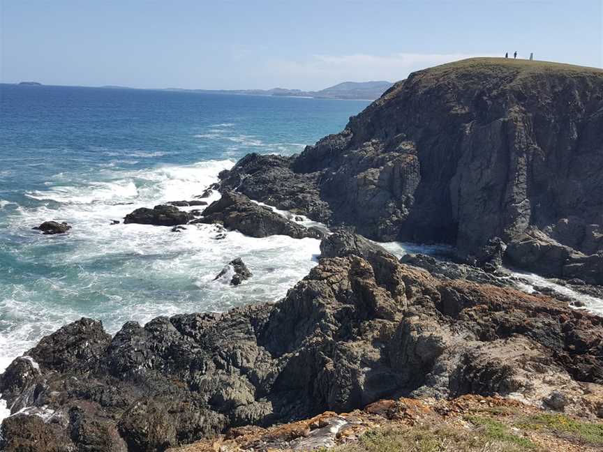 Moonee Beach Nature Reserve, Moonee Beach, NSW