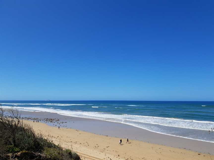 Ocean Grove Beach, Ocean Grove, VIC