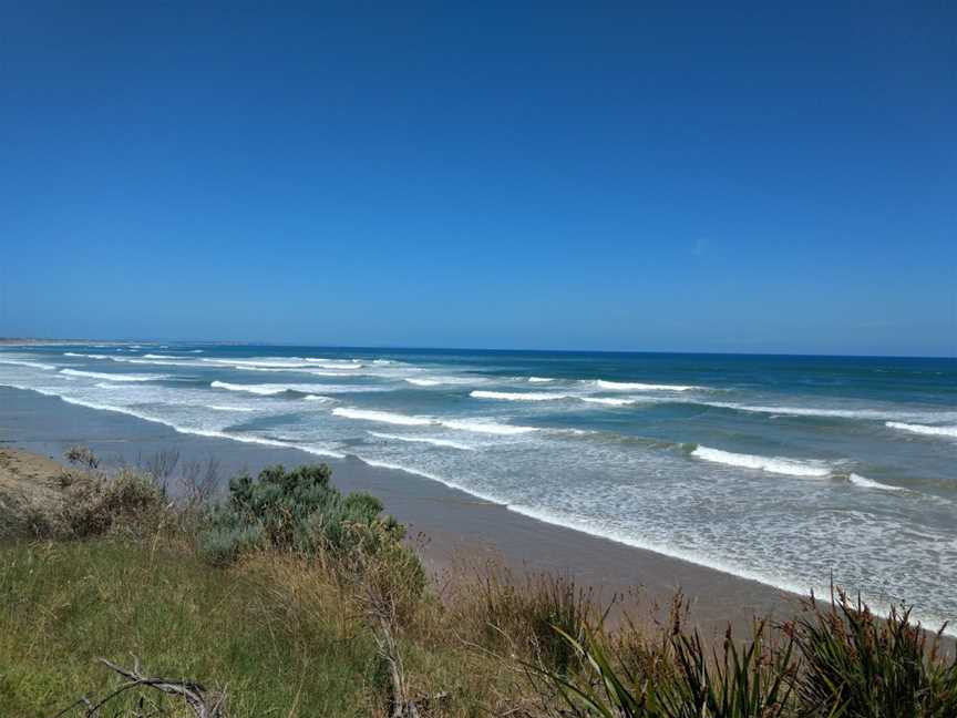 Ocean Grove Beach, Ocean Grove, VIC