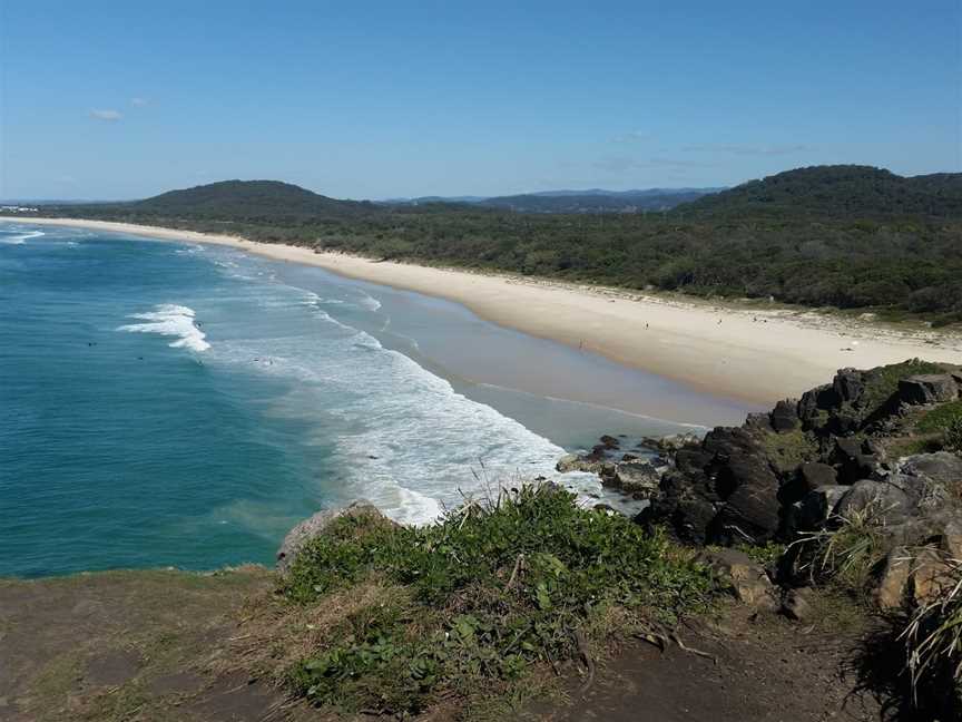 Norries Head, Cabarita, NSW