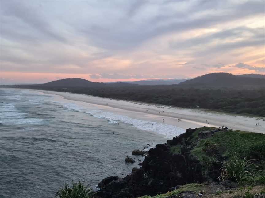 Norries Head, Cabarita, NSW