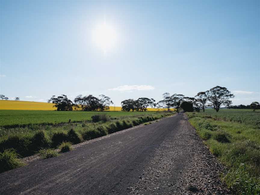 Rattler Trail, Riverton, SA