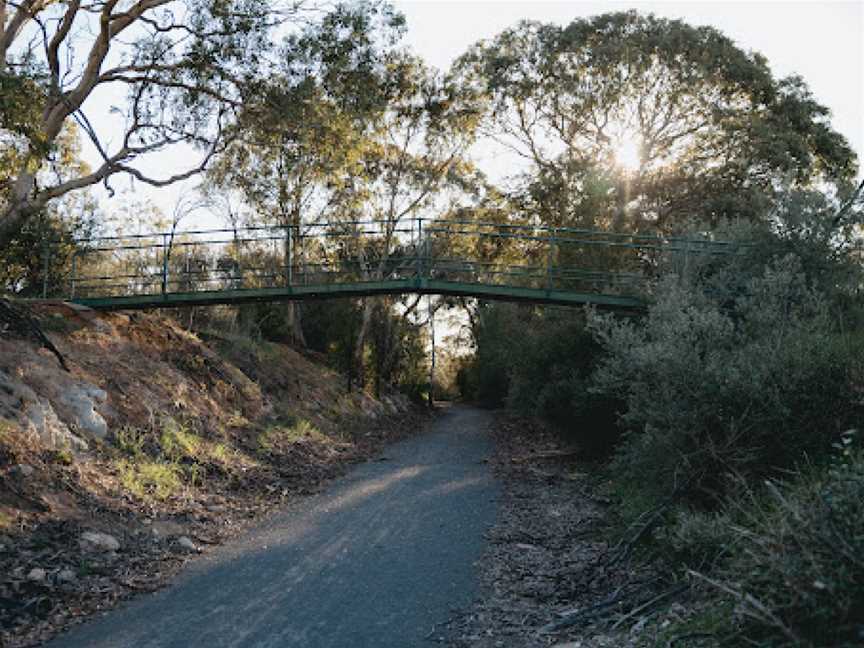 Rattler Trail, Riverton, SA