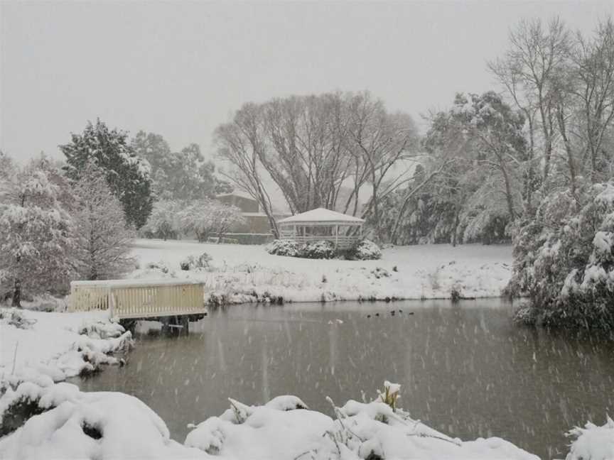 The Oberon Common, Oberon, NSW