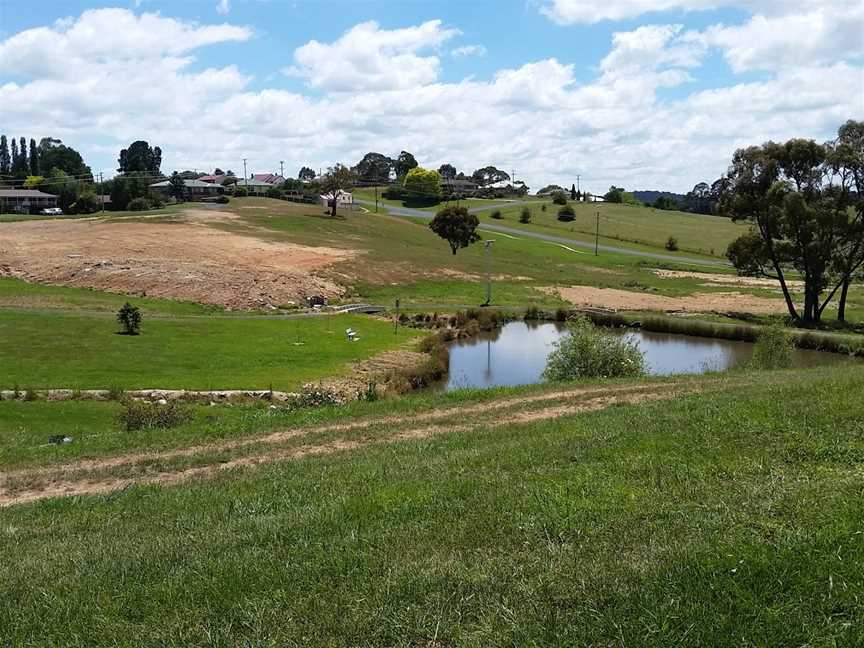 The Oberon Common, Oberon, NSW