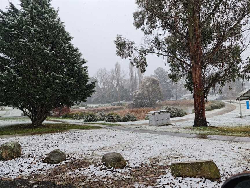 The Oberon Common, Oberon, NSW