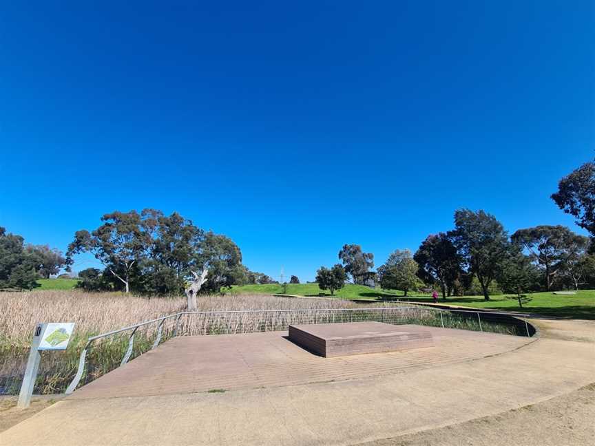 Sir William Fry Reserve, Highett, VIC