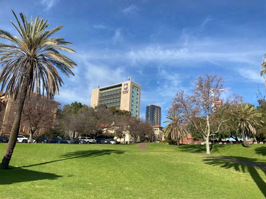 Torrens Parade Ground, Adelaide, SA