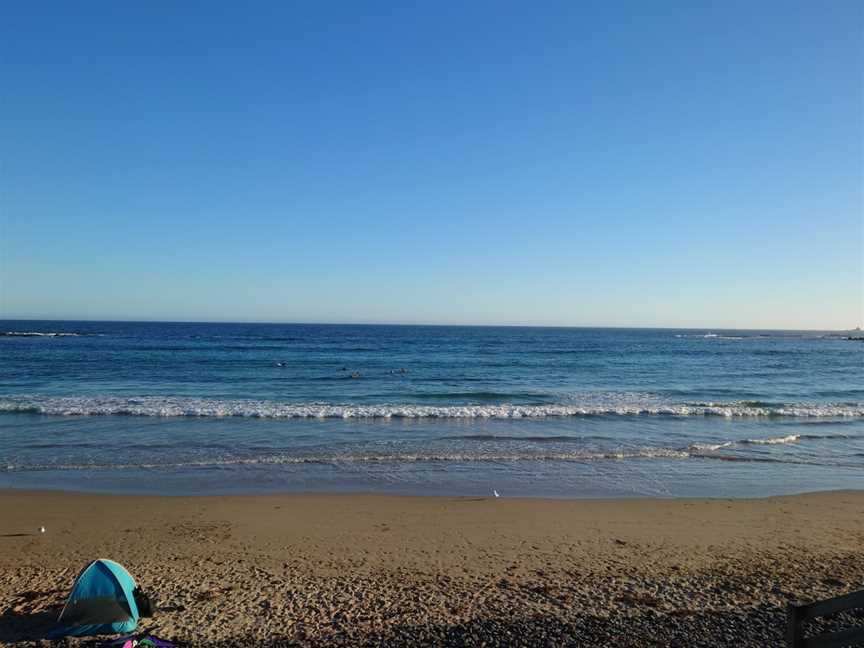 YCW Beach, Smiths Beach, VIC