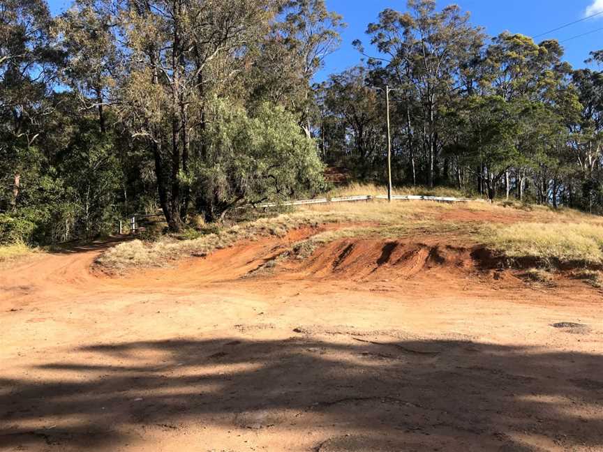 Bimbadeen Lookout, Mount View, NSW