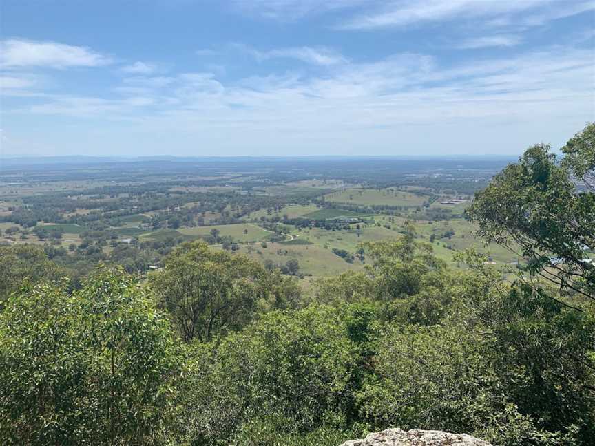 Bimbadeen Lookout, Mount View, NSW