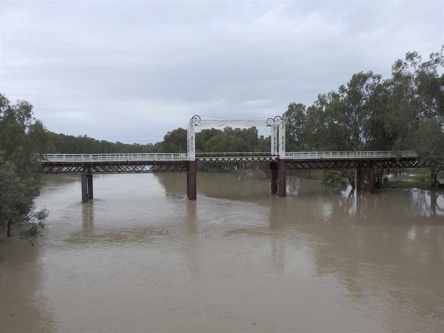 Darling River, Wentworth, NSW