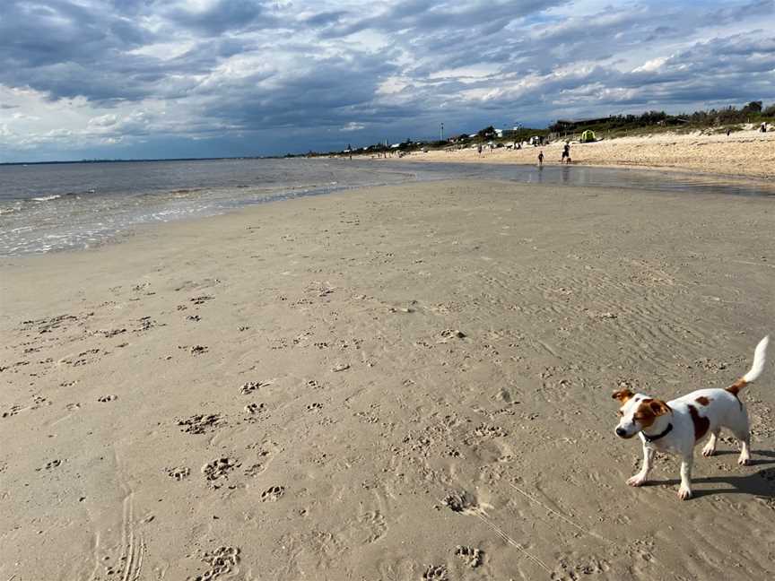 Keast Park, Seaford, VIC