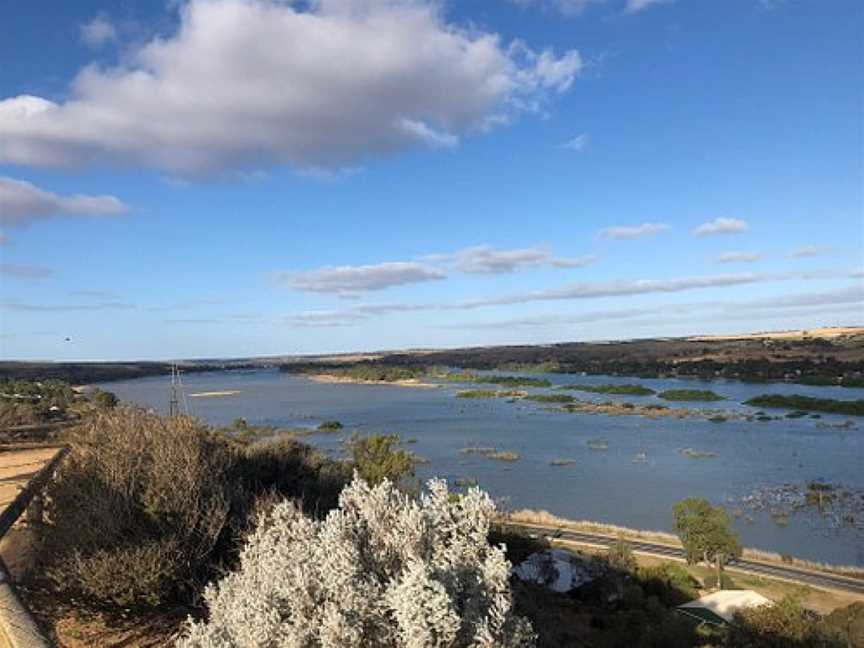 Mannum Lookout, Mannum, SA