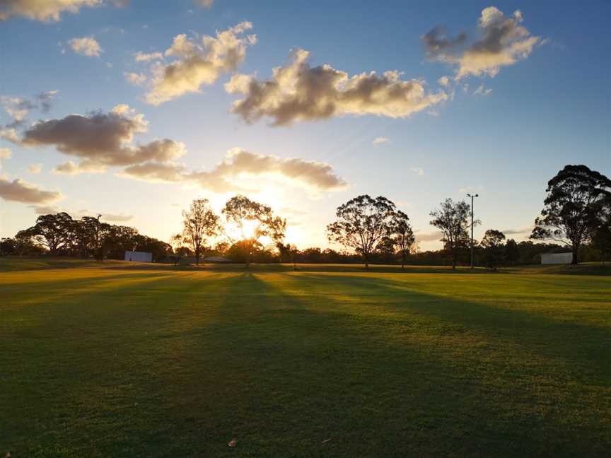 Marchant Park, Aspley, QLD