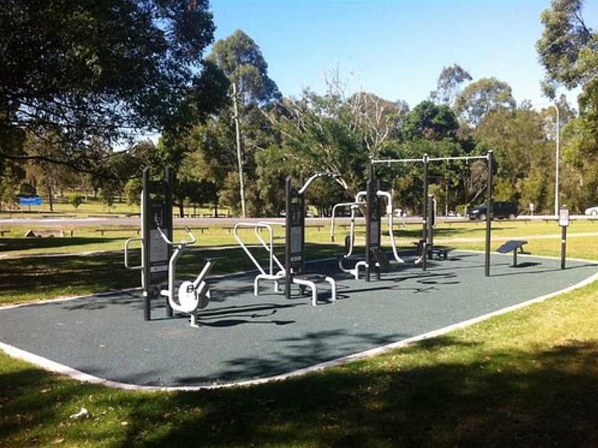 Marchant Park, Aspley, QLD