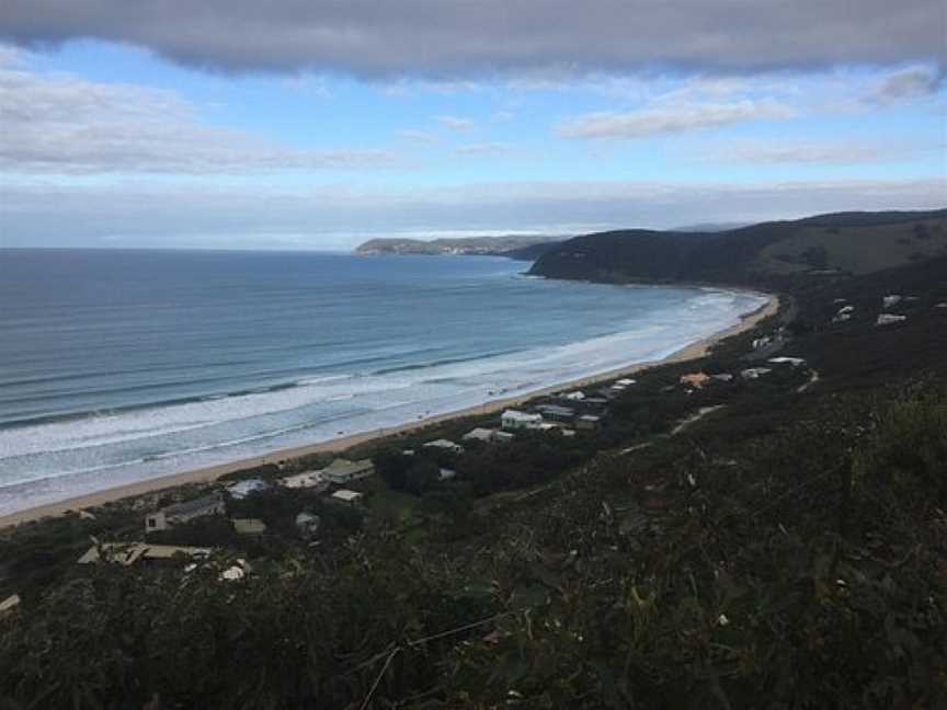 Moggs Creek Lookout, Moggs Creek, VIC