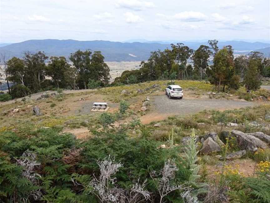 Mount Stanley Look Out, Stanley, VIC