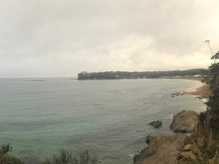 Observation Head Lookout, Batehaven, NSW