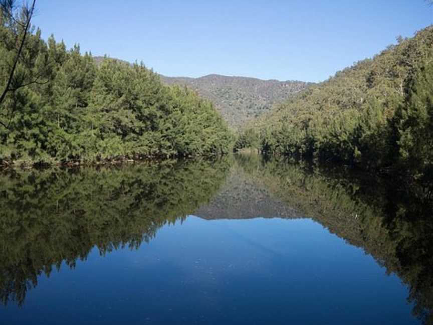 Shoalhaven River Gorge, Marulan, NSW