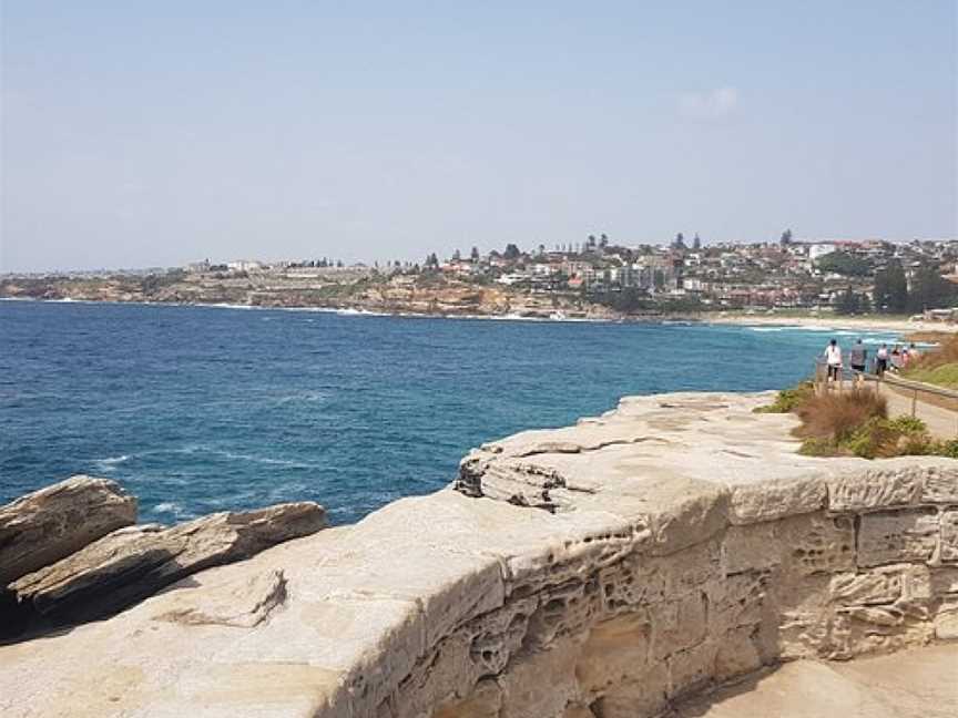 The Gap Lookout, Watsons Bay, NSW