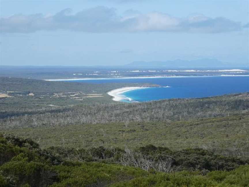 Tooreburrup Hill Lookout, Bremer Bay, WA