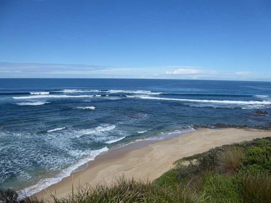 Twin reefs, Inverloch, VIC