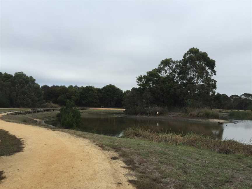 Wonthaggi Wetlands Reserve, Wonthaggi, VIC