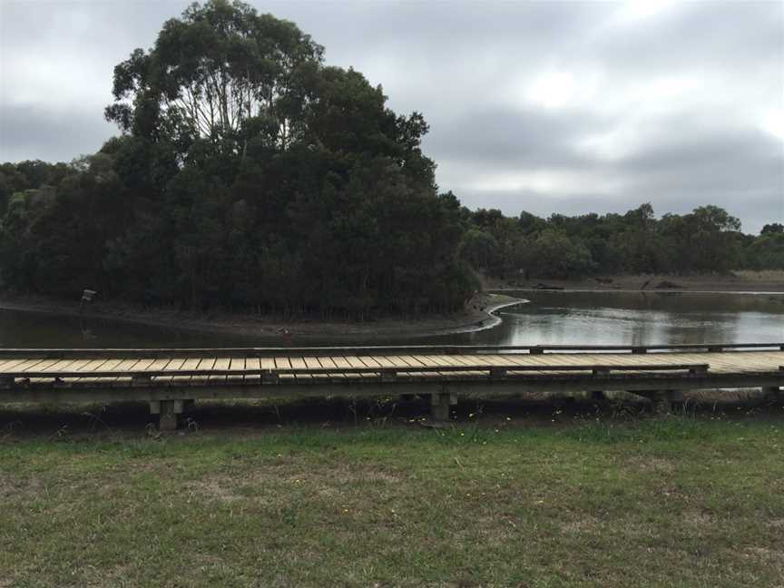 Wonthaggi Wetlands Reserve, Wonthaggi, VIC