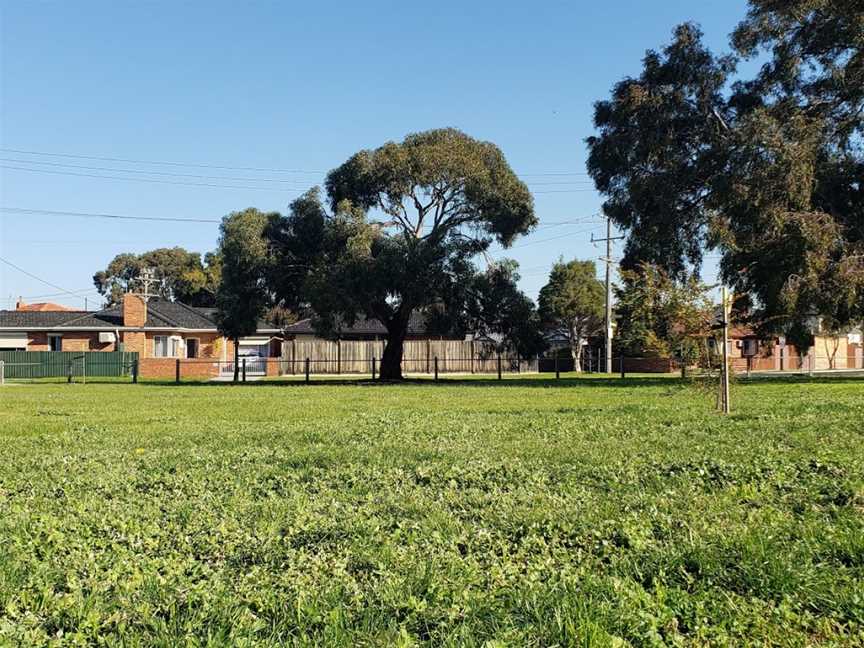 Bridget Shortell Reserve, Glenroy, VIC