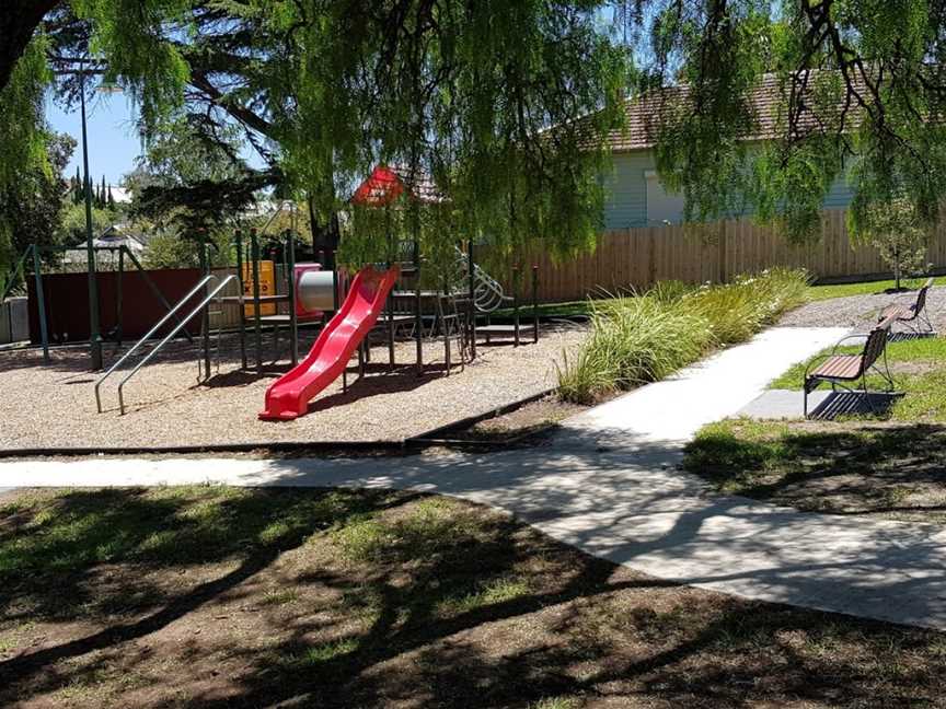 Clarinda Park, Essendon, VIC