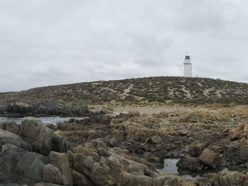 Corny Point Lighthouse, Corny Point, SA