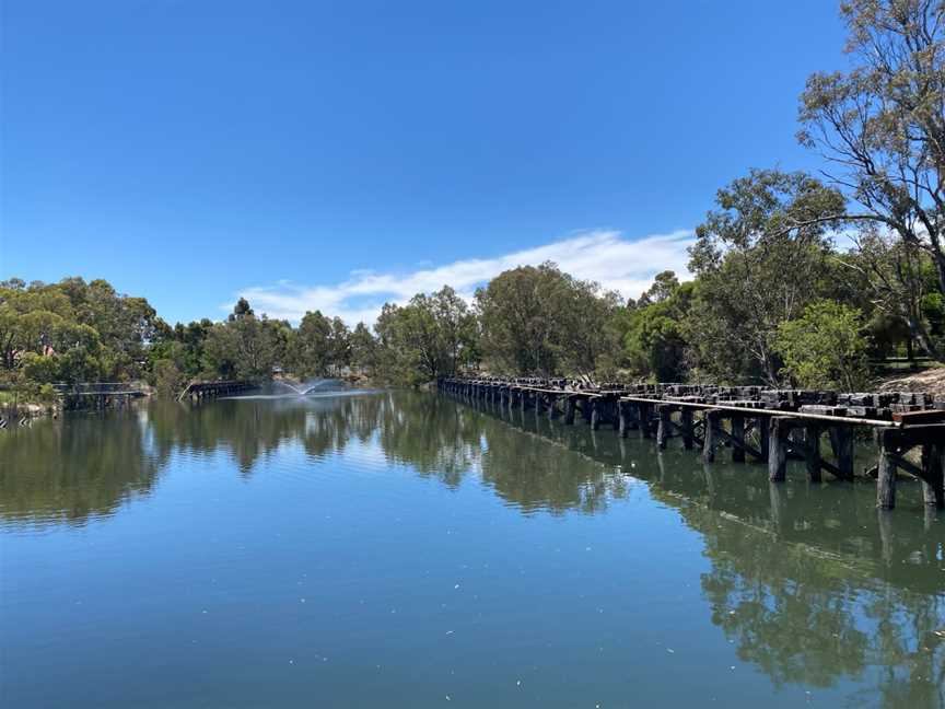 Coal Dam Park, Woodbridge, WA