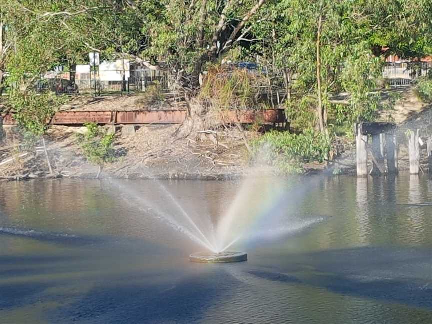 Coal Dam Park, Woodbridge, WA