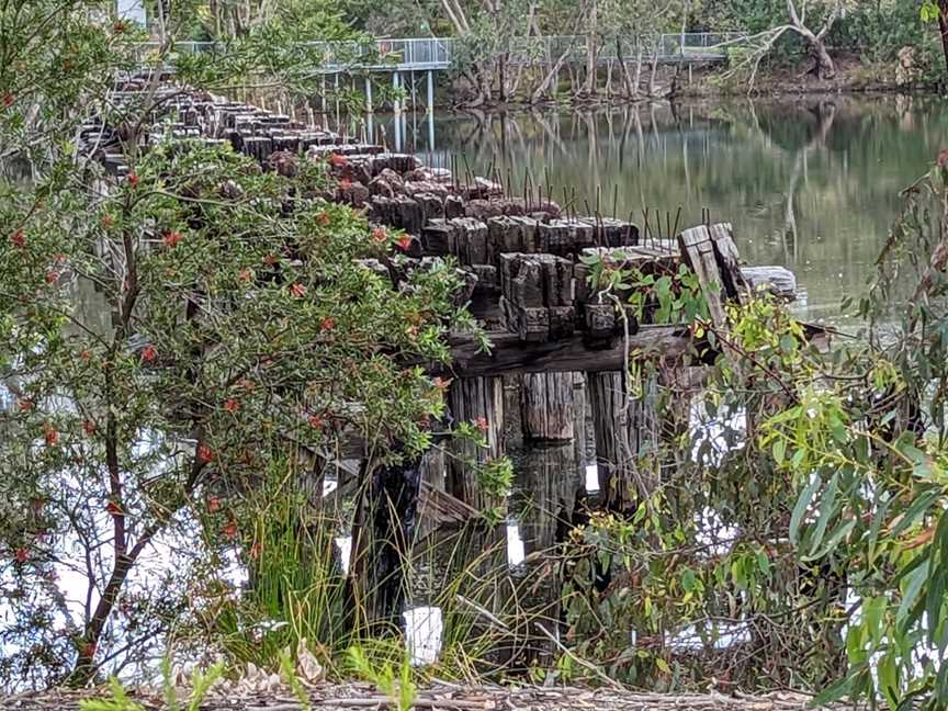 Coal Dam Park, Woodbridge, WA