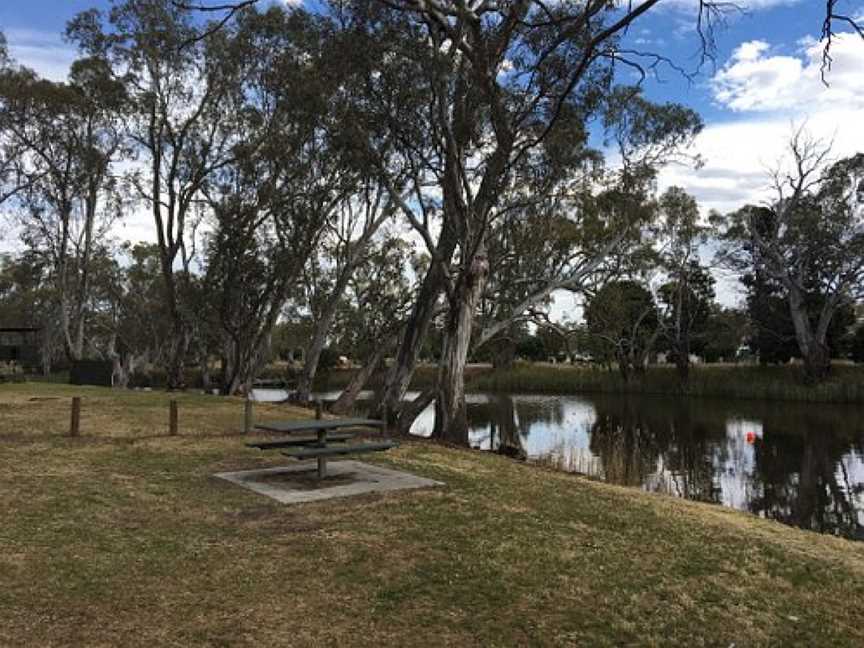 Dimboola Recreation Reserve, Dimboola, VIC