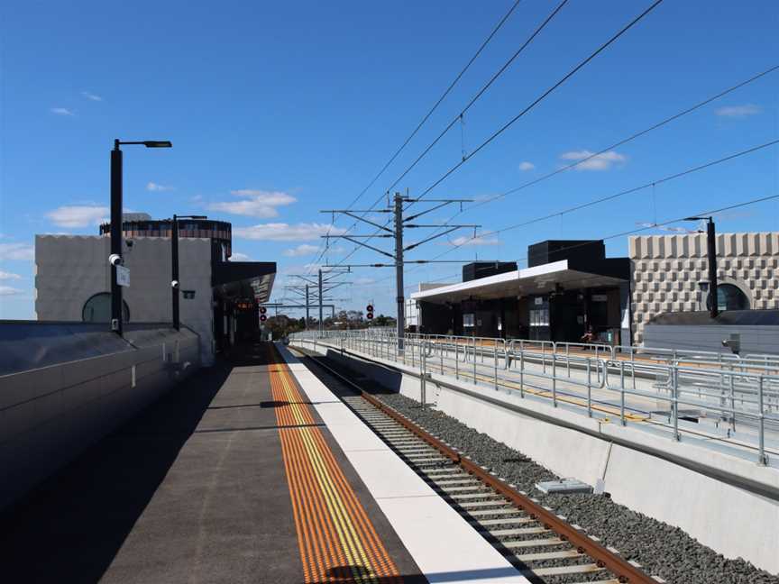 Coburg Station Reserve, Coburg, VIC