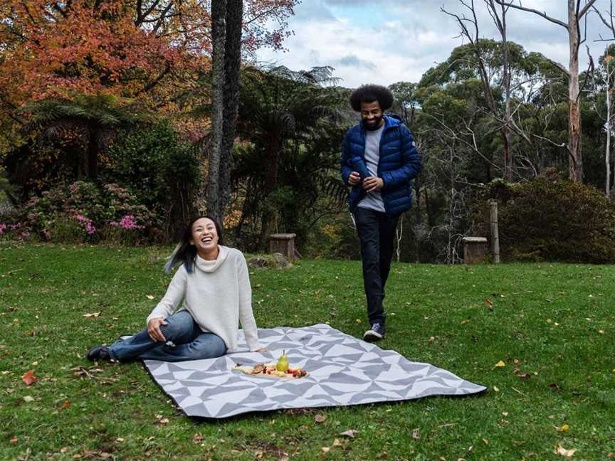 Doongalla Homestead Picnic Ground, Mount Dandenong, VIC