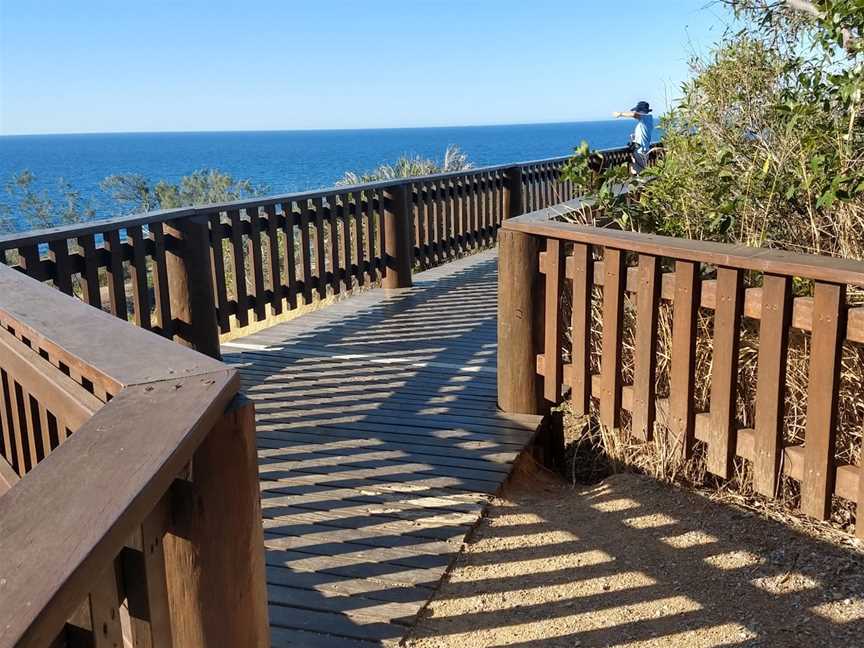 Discovery Trail Lookout, Agnes Water, QLD