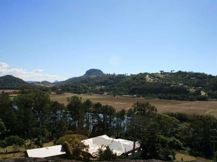 Dunethin Rock, River Heads, QLD